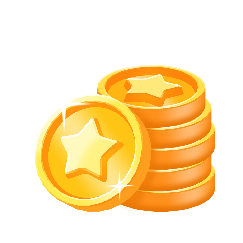 1700 Coins